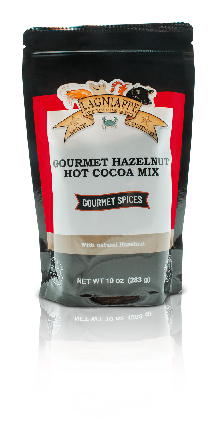 Gourmet Hazelnut Hot Cocoa Mix