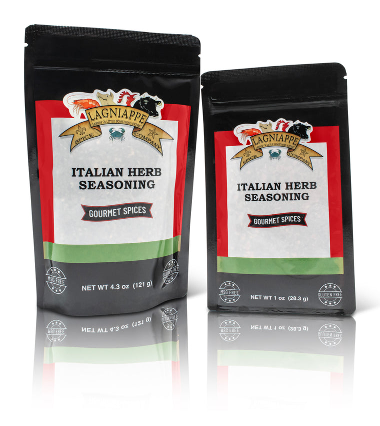 Italian Herb Seasoning