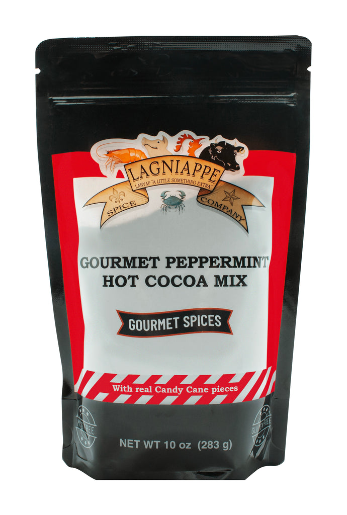 Gourmet Peppermint Hot Cocoa Mix