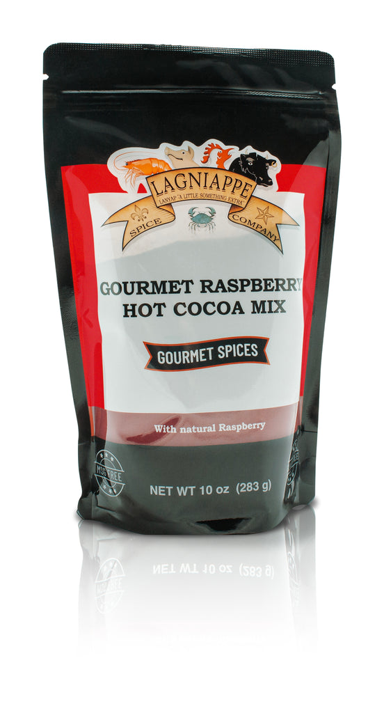 Gourmet Raspberry Hot Cocoa Mix