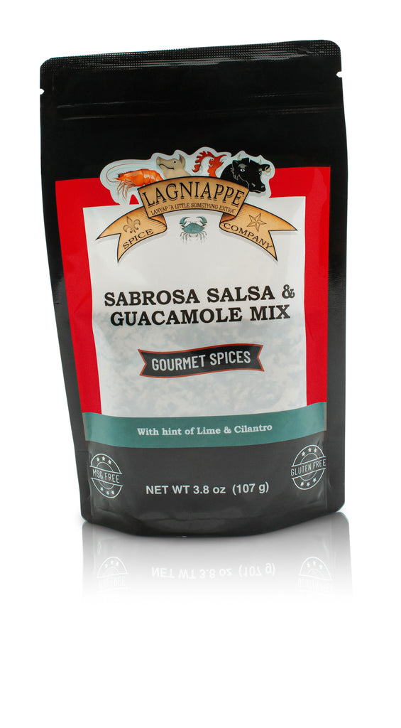 Sabrosa Salsa & Guacamole Mix