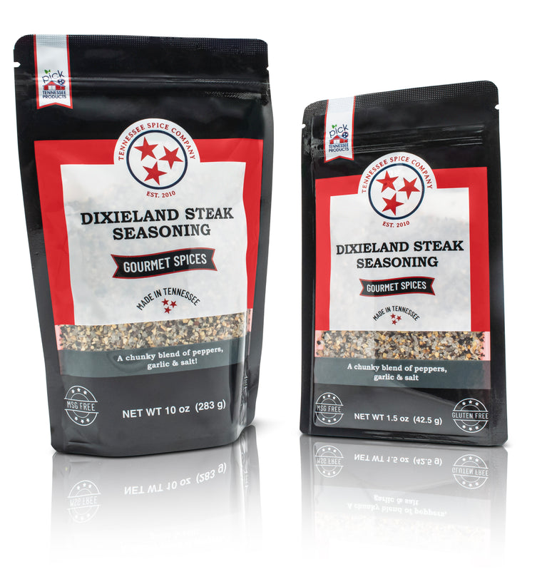 Dixieland Steak Seasoning - TN Spice