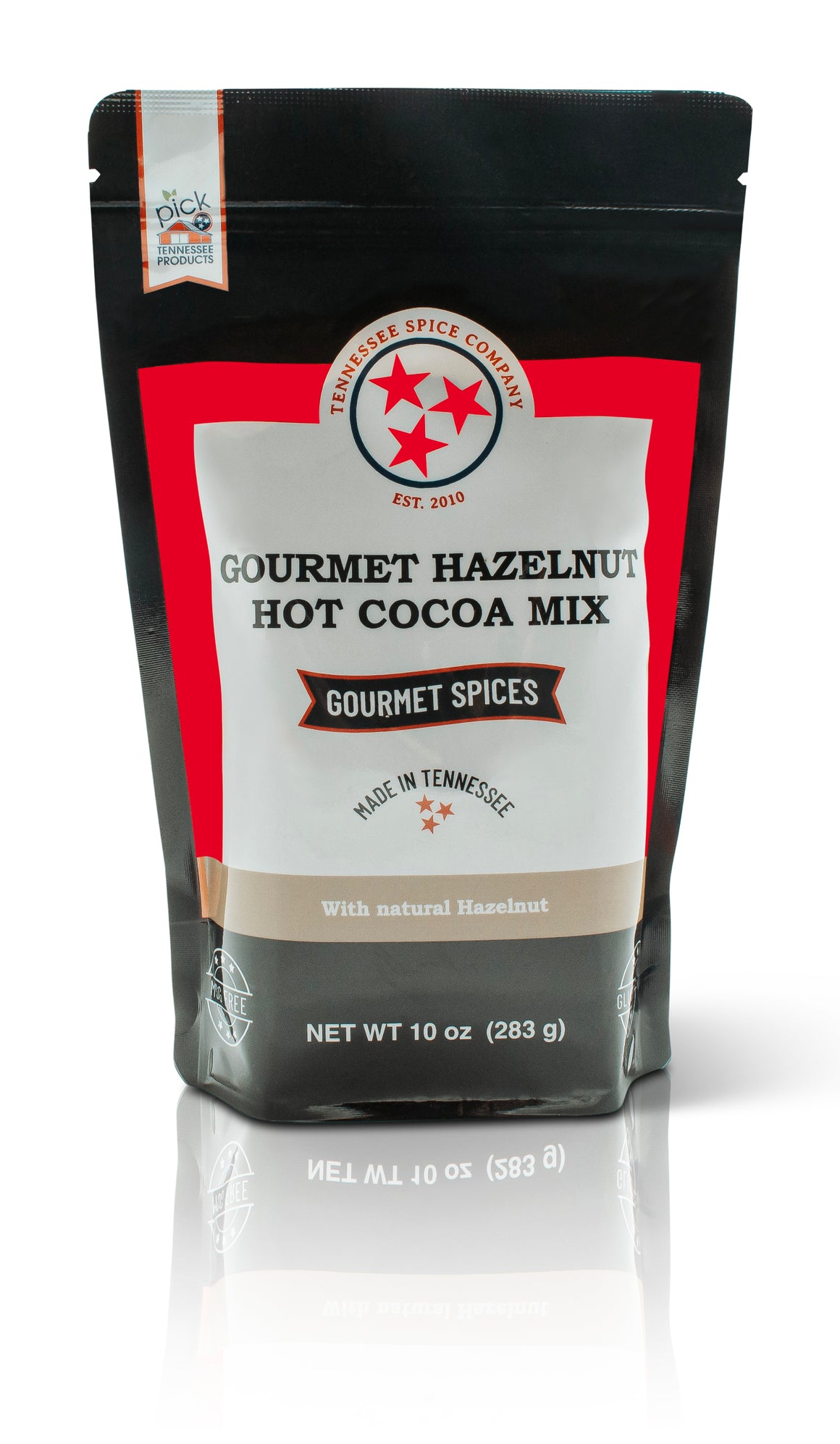 Gourmet Hazelnut Hot Cocoa Mix - TN Spice