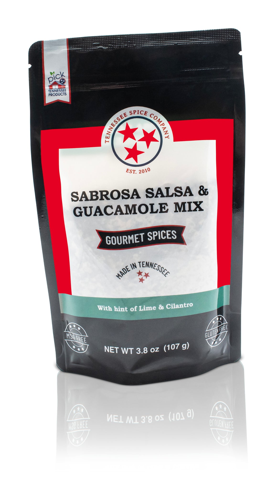 Sabrosa Salsa & Guacamole Mix - TN Spice