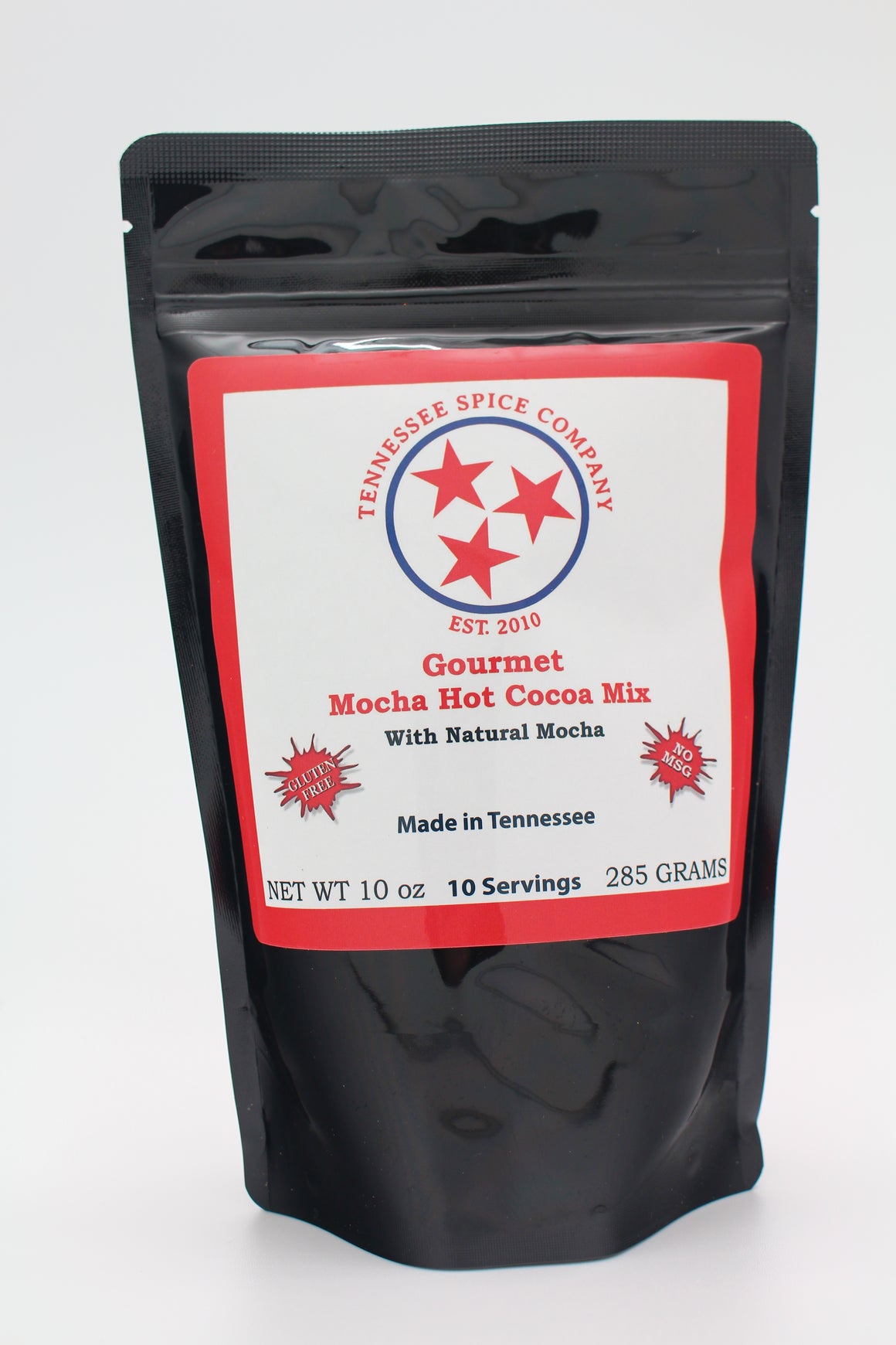 Gourmet Mocha Hot Cocoa Mix - TN Spice