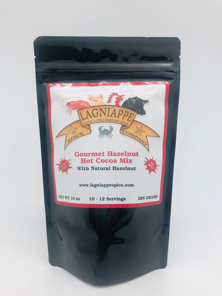 Gourmet Hazelnut Hot Cocoa Mix