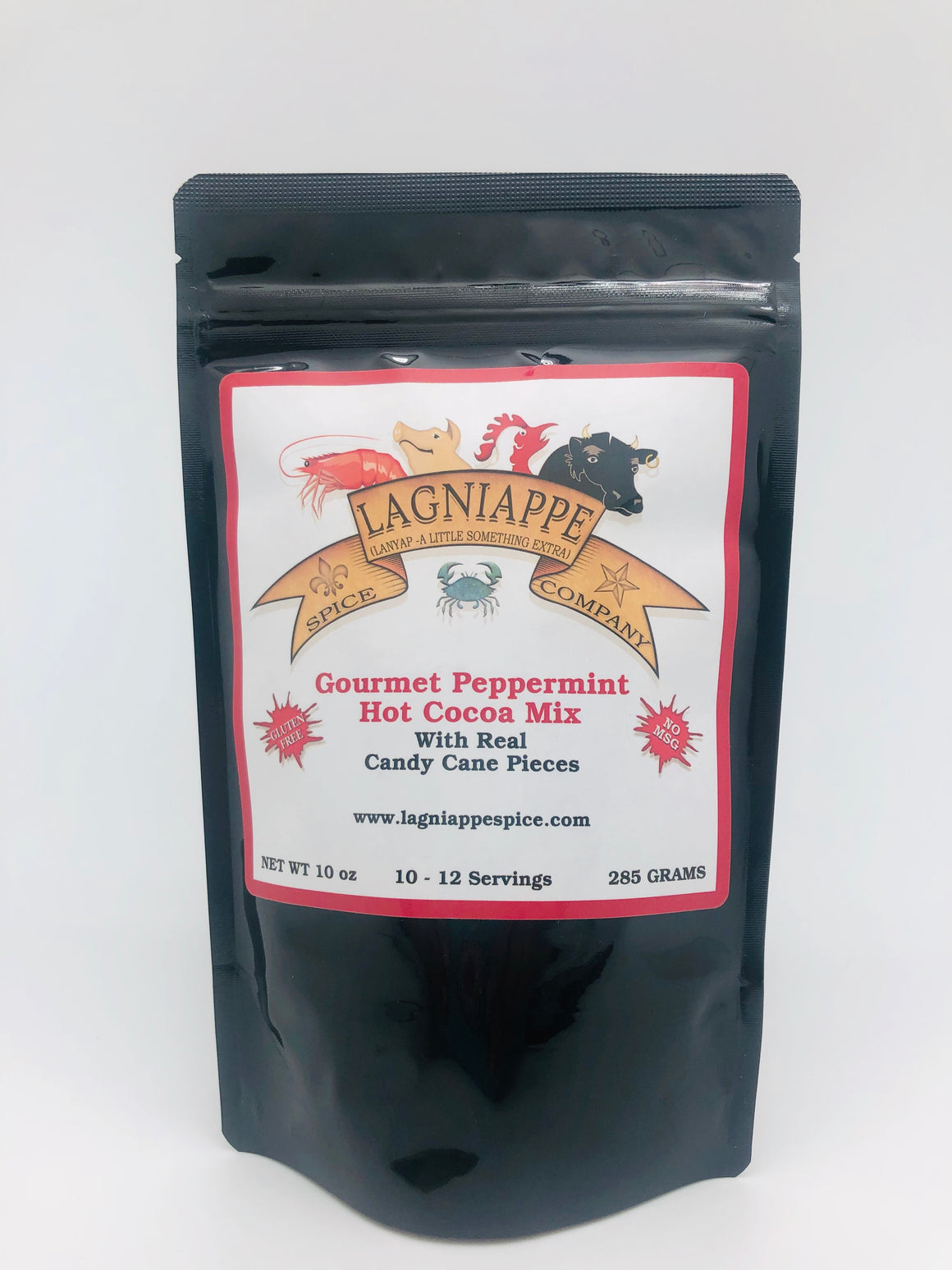 Gourmet Peppermint Hot Cocoa Mix