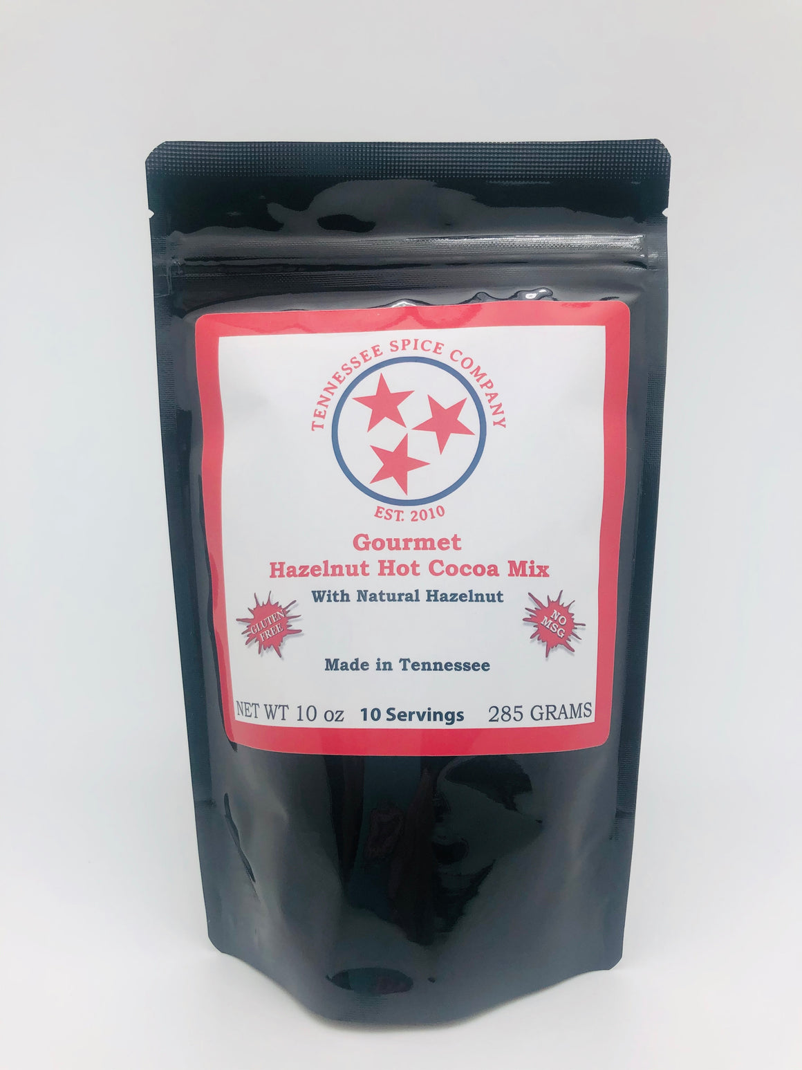 Gourmet Hazelnut Hot Cocoa Mix - TN Spice