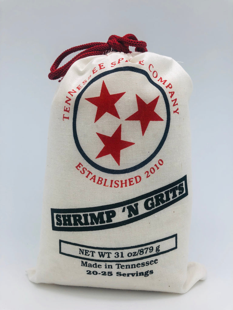 Shrimp & Grits Kit - TN Spice
